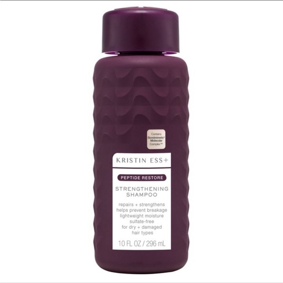 Kristin Ess + Peptide Restore Strengthening Shampoo - 10 fl oz - Picture 1 of 15